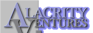 Alacrity Ventures Logo